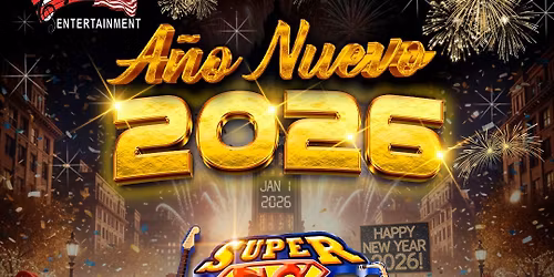 Feliz A\u00f1o Nuevo 2026