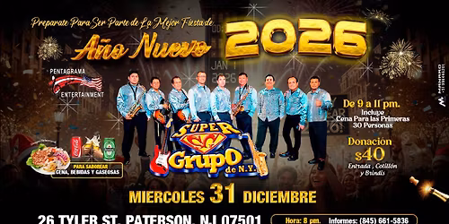 Feliz A\u00f1o Nuevo 2026