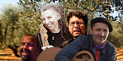 Parea m\u00f6ter Aspa Anogiati: Fr\u00e5n modal till Rebetiko