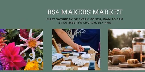 BS4 Makers Market
