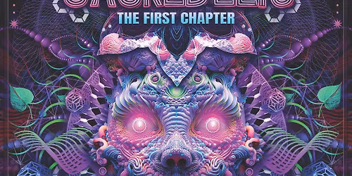 SACREDELIC - the first chapter