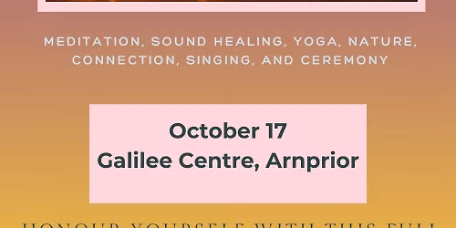 Raise your Vibration - a day-long wellness retreat