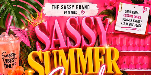 Sassy Summer Social: Pressed in Paradise DIY Experience