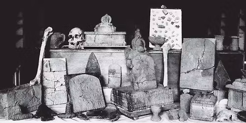 Ignite Your Curiosity: The Michigan Relics