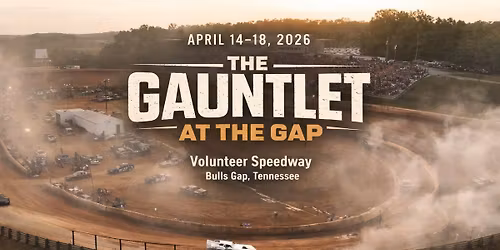 The Gauntlet at The Gap