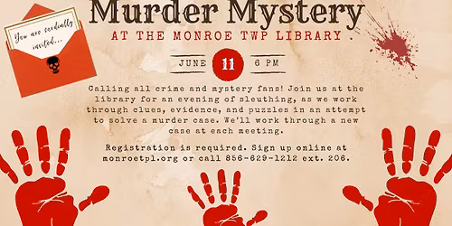 Murder Mystery