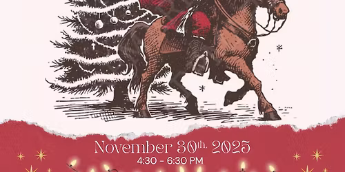 Country Christmas in the Park