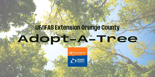 Adopt-A-Tree: UF\/IFAS Extension Orange County
