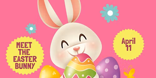 Library Easter Egg Hunt