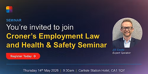 Carlisle Business Event - Expression of Interest