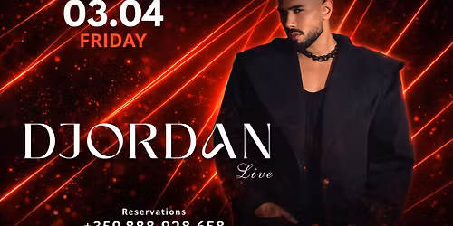 \u0414\u0416\u041e\u0420\u0414\u0410\u041d live \ud83c\udf40 03.04 \u041f\u0415\u0422\u042a\u041a