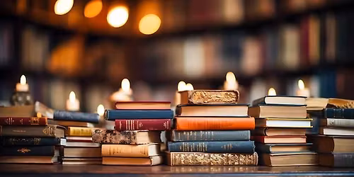 February "Bookmarks & Bonding"