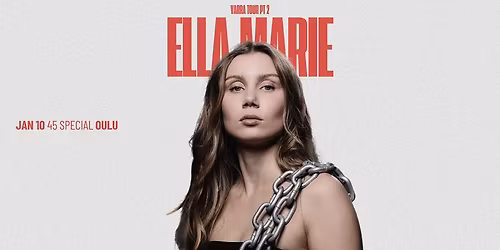 45 live: ELLA MARIE (S\u00c1)