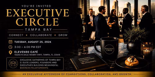 Executive Circle | Tampa Bay 2