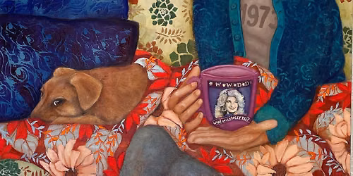 2nd Friday Art Night - Rene Hein