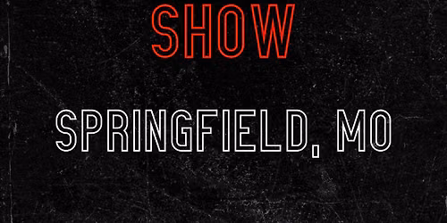 Magic for Adults: Springfield, MO