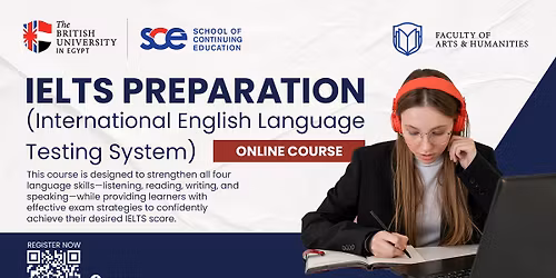 IELTS Preparation Online Course