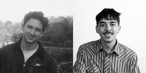 Andrew Montana and Aiden Robinson | Irving Theater