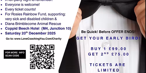 ELEGANT CHARITY BALL