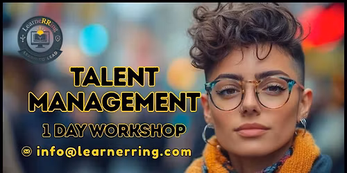 Talent Management 1 Day Workshop | New Bedford, MA