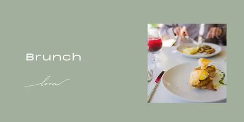 Weekend Brunch at Loom: Saturday