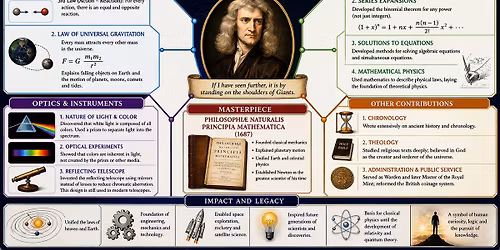 ISAAC NEWTON FRAME WORKS