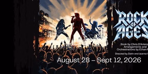 Rock of Ages