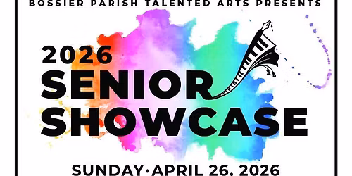 Senior Showcase 2026