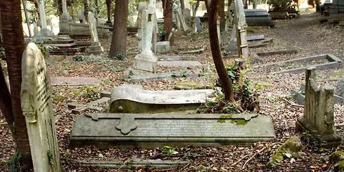 The Victorian Grave: Walking Tour of West Norwood Cemetery