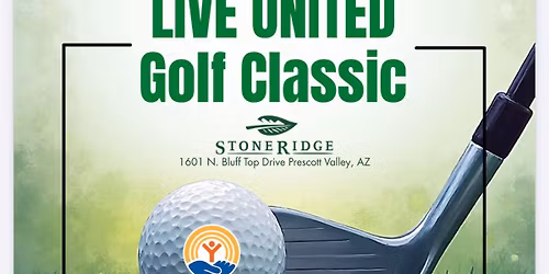 Live united golf classic