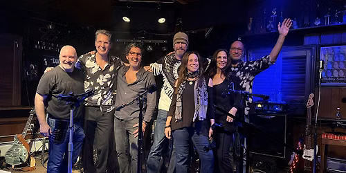Heroes For Ghosts (Pink Floyd Tribute Band) live at Montclair Brewery