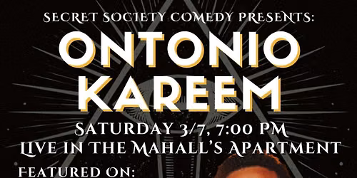 Ontonio Kareem