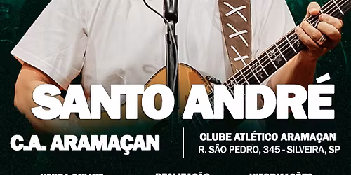 Show gospel - Fernandinho em Santo Andr\u00e9