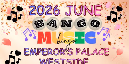 \u201cBANGO\u00ae\ufe0f\u201d - MUSIC\ud83c\udfb5BINGO