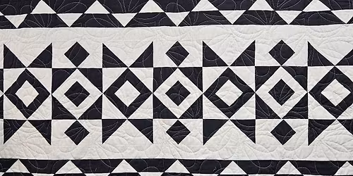 Saturday Sampler Show and Tell 