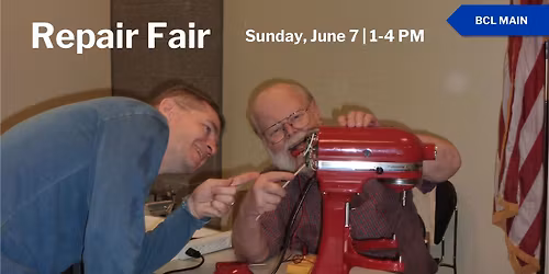 Repair Fair