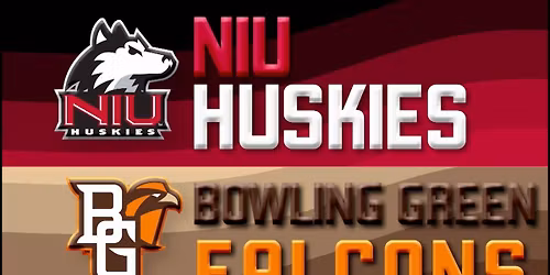 Parking Bowling Green State Falcons at Northern Illinois Huskies Mens Basketball