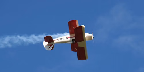 Fall Phase-Out for Fun (Fun Fly and Radio Control Airshow)