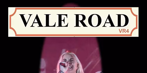 Vale Road live music