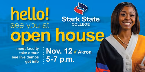 Open house | SSC Akron