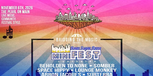 Salt Lake City miniFEST (11\/6\/26)
