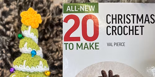 Crochet Christmas Gonk Workshop