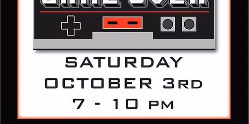 Ozzmosis brings the madness to GameOver\/Eden Avenue
