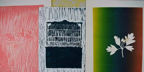 Lino-cut Printing for Adults workshop