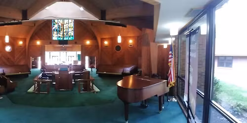 Sunday Morning Worship Service