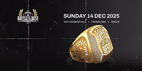 20th Battle Of The Best