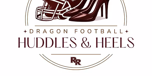 Dragon Football Huddles & Heels