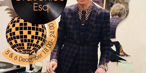 DJ Lord Gravenice Esq - Julefrokost p\u00e5 Dollys