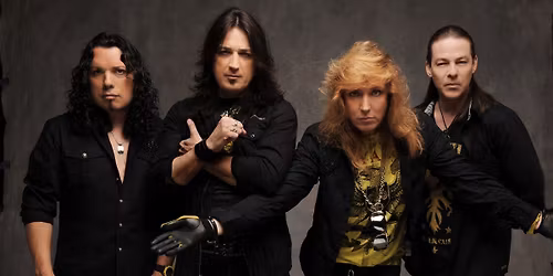 Stryper with Mike Tramp