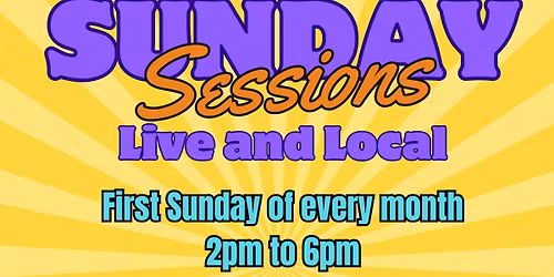 Sunday Music Sessions